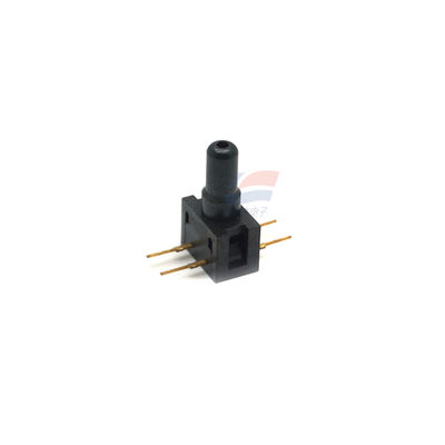 YJJ 26PCGNM6G 基板機械インターフェース用圧力センサー、0 Psi ～ 250 Psi の範囲、医療および産業分野で使用