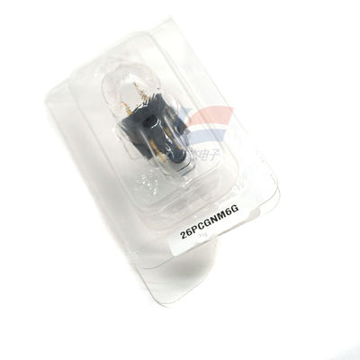 YJJ 26PCGNM6G 基板機械インターフェース用圧力センサー、0 Psi ～ 250 Psi の範囲、医療および産業分野で使用