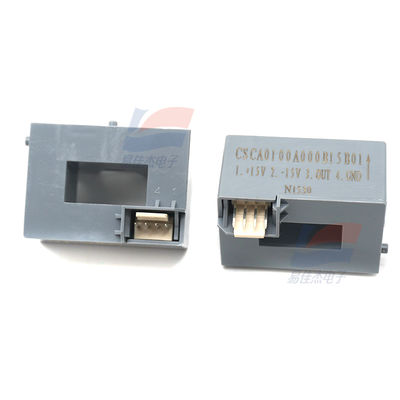 CSCA0100A000B15B01産業閉じたループ現在のセンサー100A HVACの耐久性のアナログ