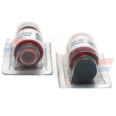 迅速な応答と高精度部分圧力電気化学 AO-02 0~100% Vol.O2測定のための酸素センサー