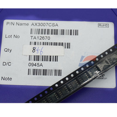 YJJ AX3007CSA 電圧レギュレータIC、LEDドライバチップ部品