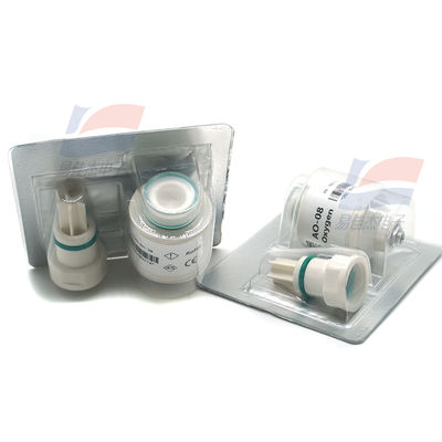 AO-08 ガス電気化学センサー 酸素分析器 呼吸器用 干渉防止用