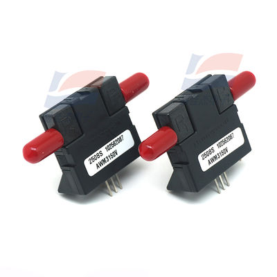 AWM2100V マイクロブリッジ 乾燥ガス シリコン材料のための質量空気の流れセンサー