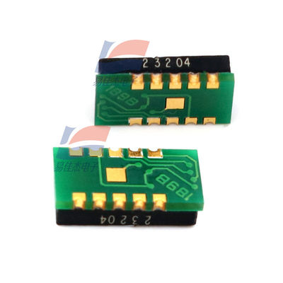 HTU11F 温度 湿度 統合センサー ミニチュアサイズ と 非常に低電力消費