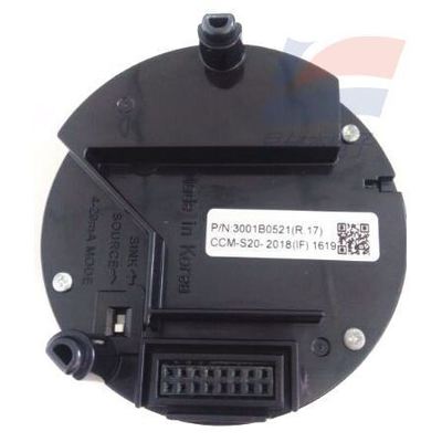 SPXCDDMF 燃えるガスの検出器