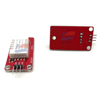 YJJ DHT22 AM2302 モジュールのデジタル温度と湿度センサーは,スマートホームアプリケーションのためのシングルバスとI2C通信をサポートします