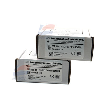 PSR 11-75-KE7 酸素ガス O2 モデル 優れた精度と安定性