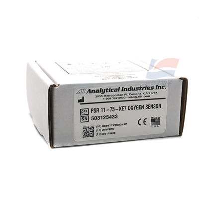PSR 11-75-KE7 酸素ガス O2 モデル 優れた精度と安定性