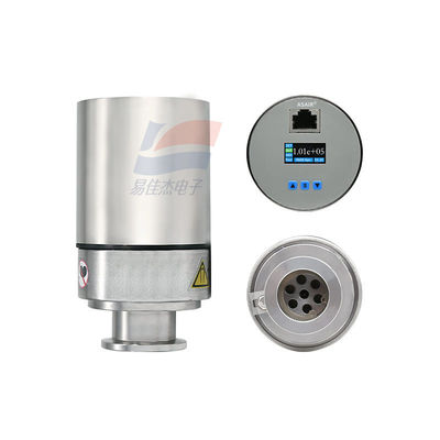 AGP4000 MEMS 高精度デジタル表示冷陰極複合真空計ピラニ真空計