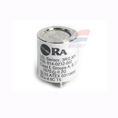 QRAE-3 014-0212-000 LEL検出のための互換性のある燃焼ガスセンサーの感度