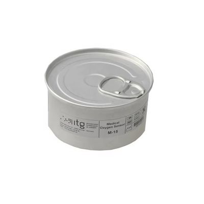 YJJ M-15 電気化学式酸素ガスセンサー O2センシングセル 燃焼ガス分析計 医療用ガス検出器用