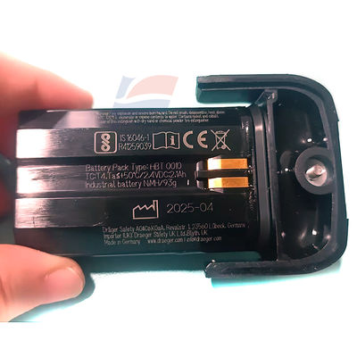 YJJ 3703887 NiMH バッテリー モデル 8318704 X-am5000 ガス検出器 バッテリーを完全に置き換える