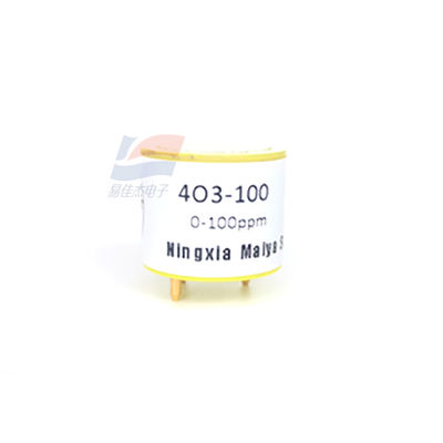 YJJ 4O3 MST 4 シリーズ電気化学式オゾンセンサーは、ガス漏れ監視に使用されます（複数の範囲が利用可能）