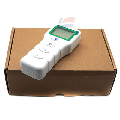 HMF2000 ガス質量手持ち流量計 MEMS 低電力バッテリー