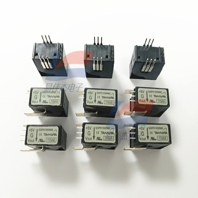 S22P015S05M2 モーター制御電源モニタリング用の電流センサー