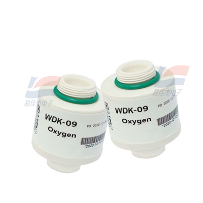 YJJ WDK-09 電気化学式酸素センサー、医療機器の酸素濃度測定用