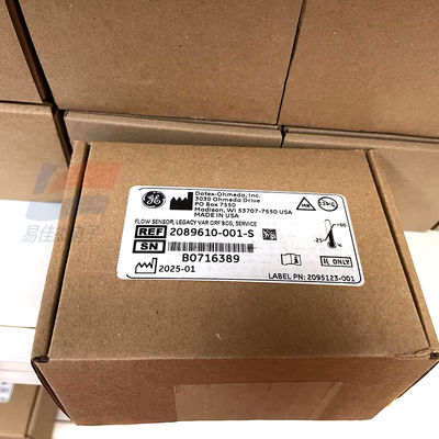 2089610-001-S New-type Wire Breakage-proof Waterproof Flow Sensor For Respiratory Surveillance