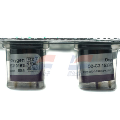 電気化学式酸素センサー (O2センサー) O2-C2 酸素アラーム 大気分析計用