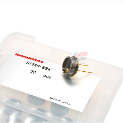 シリコンピン光二極管 S1226-8BK S1226-8BQ 高信頼性