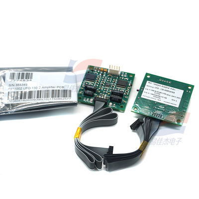 UFO 130-2PCB Oxygen Gas Sensors Ultra Fast 2x2 inch PC Board