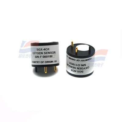 SGX-4OX 電気化学ガスセンサー ガス酸素センサー 0-100% 酸素 (O2) センサー 換気機用の機内温度補償