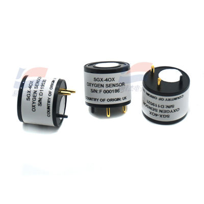 SGX-4OX 電気化学ガスセンサー ガス酸素センサー 0-100% 酸素 (O2) センサー 換気機用の機内温度補償