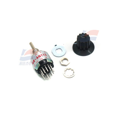 MR-AN112 High-reliability Mechanical Switch Designed For On/off Control In Industrial