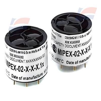 Mipex-02-3-I-1-1A（40）Non Dispersive Infrared (NDIR) Methane Gas Sensor For Hazardous Area Monitoring