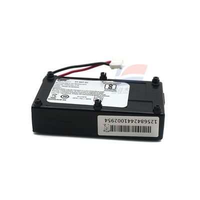 YJJ XT-BAT-K1 バッテリー交換部品 BWGas Detector Max XT II 適合