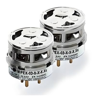 YJJ MIPEX-02-3-I-D.1A MIPEX Infrared Gas Sensor Is Used For Gas Concentration Detection
