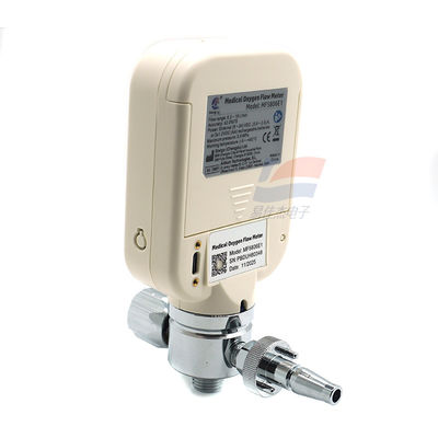 MF5806E1 Gas Mass Flow Controller LCD Description Excellent Repeatability And Accuracy