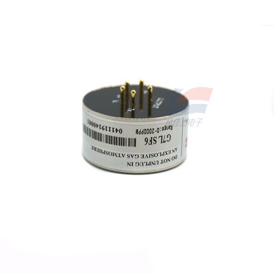 YJJ G7L SF6 0-1000PPM Non Dispersive Infrared (NDIR) Sulfur Hexafluoride Gas Sensor
