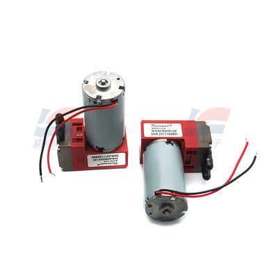 AD5KEEDC12D 静かなオイルフリーブラシレスDCマイクロ真空弁ポンプ 医療用