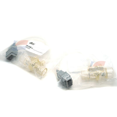 15972 臨床用人工呼吸器サポート医療機器メンテナンス用換気フローセンサーアセンブリ