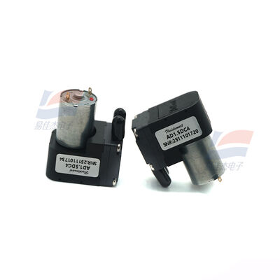 YJJ AD1.5DC4 小型オイルフリー電動ダイヤフラムエアポンプ 小容量気体抽出・輸送用