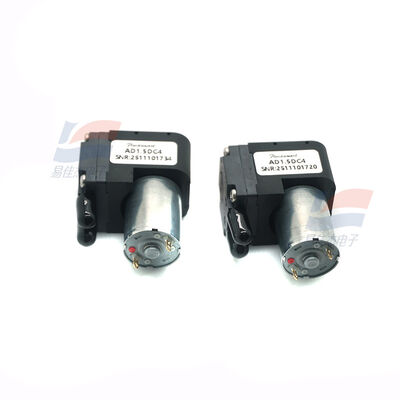 YJJ AD1.5DC4 小型オイルフリー電動ダイヤフラムエアポンプ 小容量気体抽出・輸送用