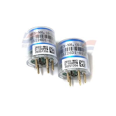 ZE03-NH3 O2 H2S NH3 電気化学ガスセンサーモジュール試験