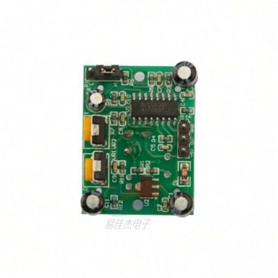 ZRD09 パイロエレクトリック赤外線センサーモジュール インテリジェント熱感知 人間の体感知スイッチ要素