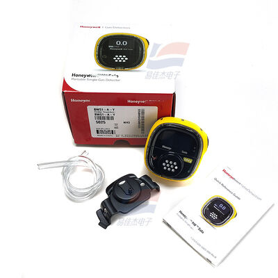 BWS1-A-Y ソロ ワイヤレス 単体ガス検出器 テスト NH3 ガスサポート 多言語