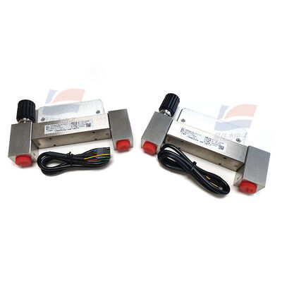 MF4608-R2-10-V-A MF4608-R2-20-V-A MEMSベースの熱質量流量センサー 産業プロセス制御研究室用