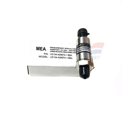 U5134-A29974-1.6BA 一般的な用途 液体および気圧システムの圧力モニタリングのための工業用圧力トランスミッター