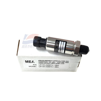U5134-A29974-1.6BA 一般的な用途 液体および気圧システムの圧力モニタリングのための工業用圧力トランスミッター