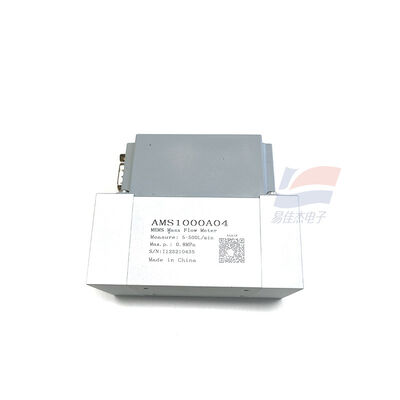 AMS1000A04 化学環境排出量モニタリングにおける工業用ガス流量モニタリング用の熱ガス質量流量計