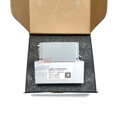 AMS1000A04 化学環境排出量モニタリングにおける工業用ガス流量モニタリング用の熱ガス質量流量計