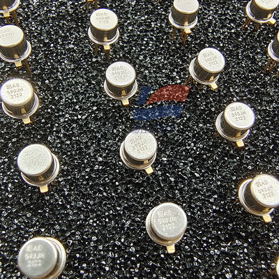 AD590JH 2 端末電流出力IC 温度変換器 精密温度測定と制御