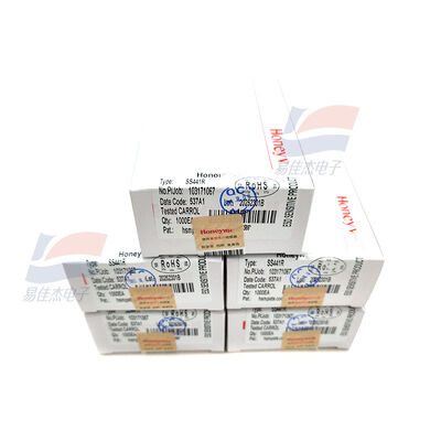 SS441R 単極デジタルホール効果センサー 穴を通ってTO-92-3