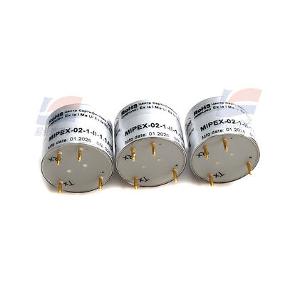 Mipex-02-1-Il-1.1A (21) CH4 メタンガスセンサー 超低消費電力