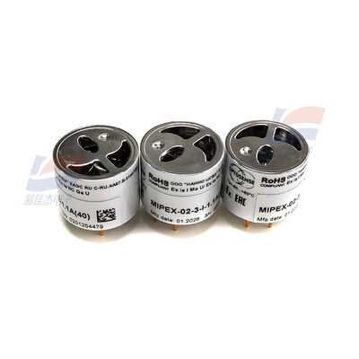 YJJ MIPEX-02-1-II-1.1A (21) 低消費電力NDIR非分散赤外線光学式ガスセンサー（石油・ガスエネルギー用）