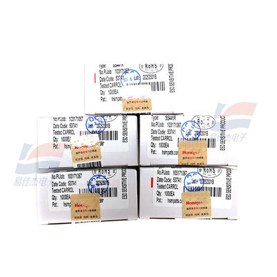 SS441R ドア/蓋/蓋の閉じる検出流量感知医療機器のための単極ホール効果センサー