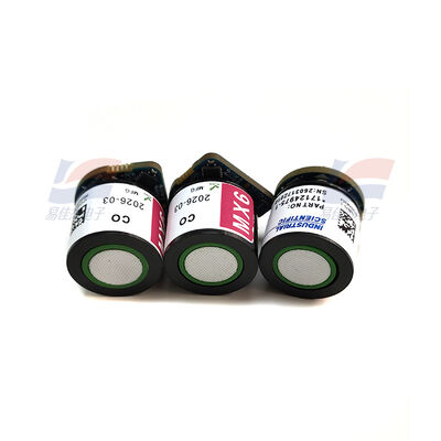 17124975-1 一酸化炭素 CO ガス センサー MX6 0-1500 PPM 4 シリーズ電気化学